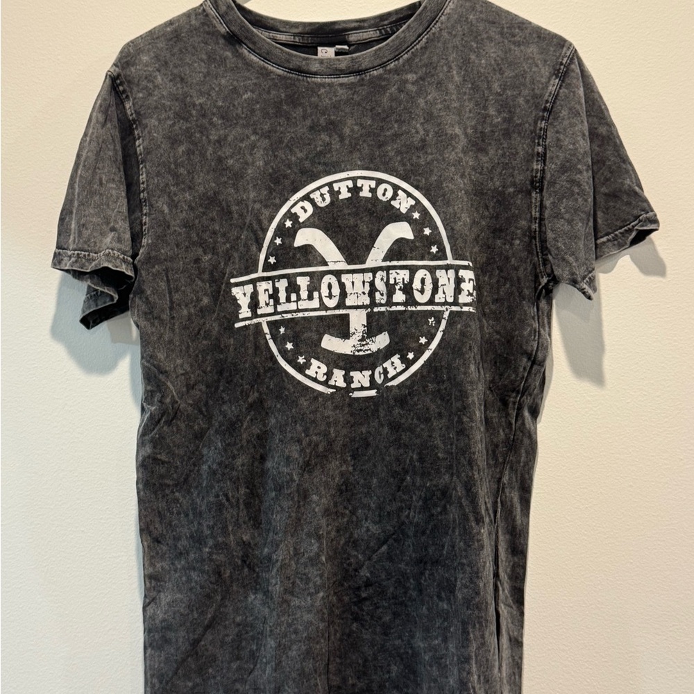 Chicka-d Gray T-Shirt